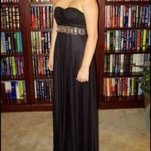Black Formal Dress